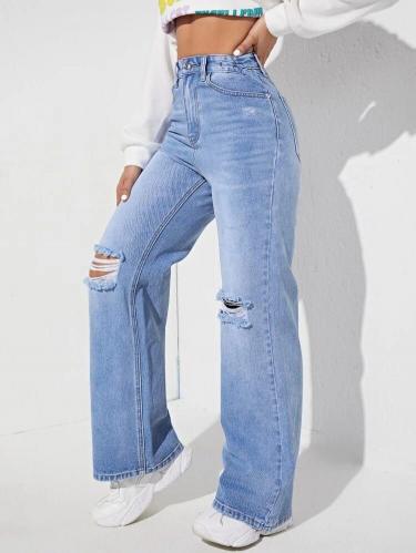 Sabella Zoei Denim Vol 9 Wide Leg Womens Jeans