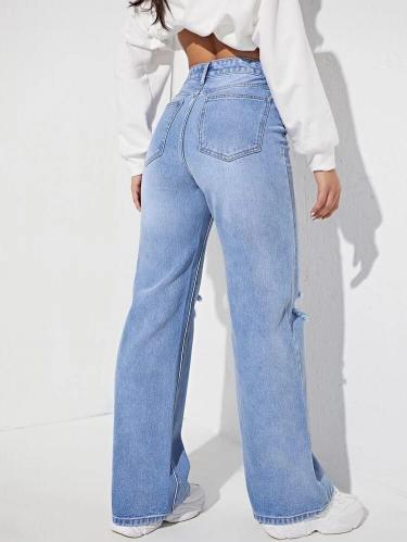 Sabella Zoei Denim Vol 9 Wide Leg Womens Jeans