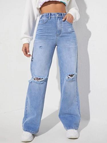 Sabella Zoei Denim Vol 9 Wide Leg Womens Jeans