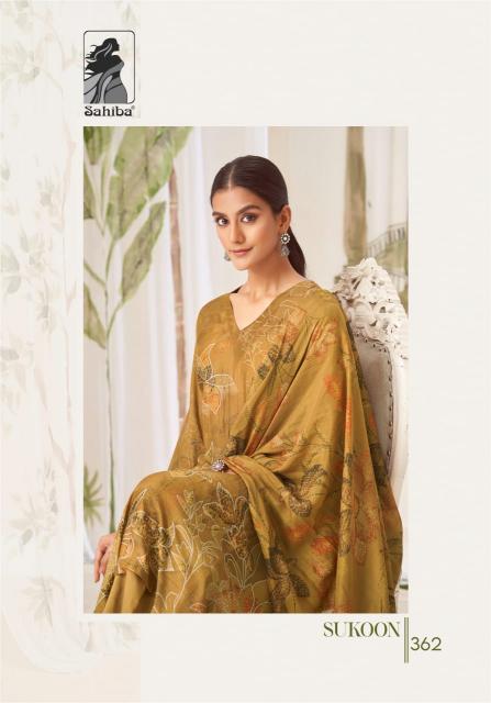 Sahiba Sukoon salwar kameez suppliers wholesale