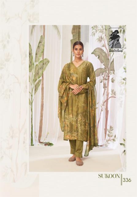 Sahiba Sukoon salwar kameez suppliers wholesale