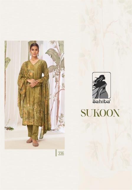 Sahiba Sukoon salwar kameez suppliers wholesale