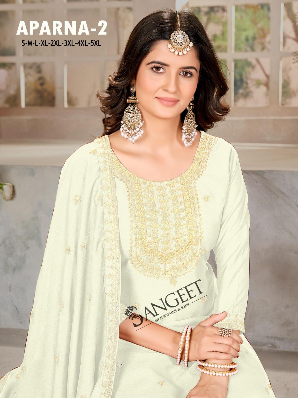 Sangeet Aparna Vol 2 top brands of kurtis in india