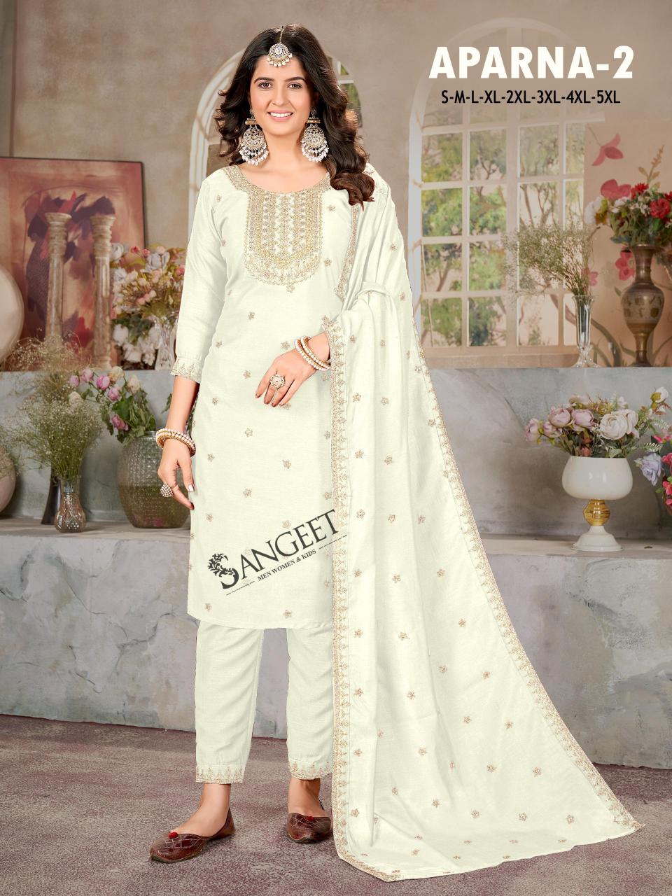 Sangeet Aparna Vol 2 top brands of kurtis in india