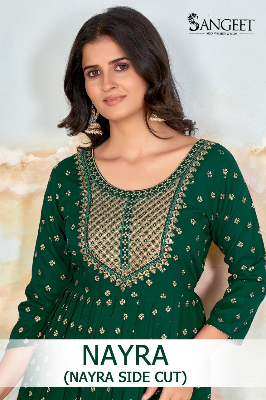 Sangeet Nayra selfie kurtis manufacturer in india