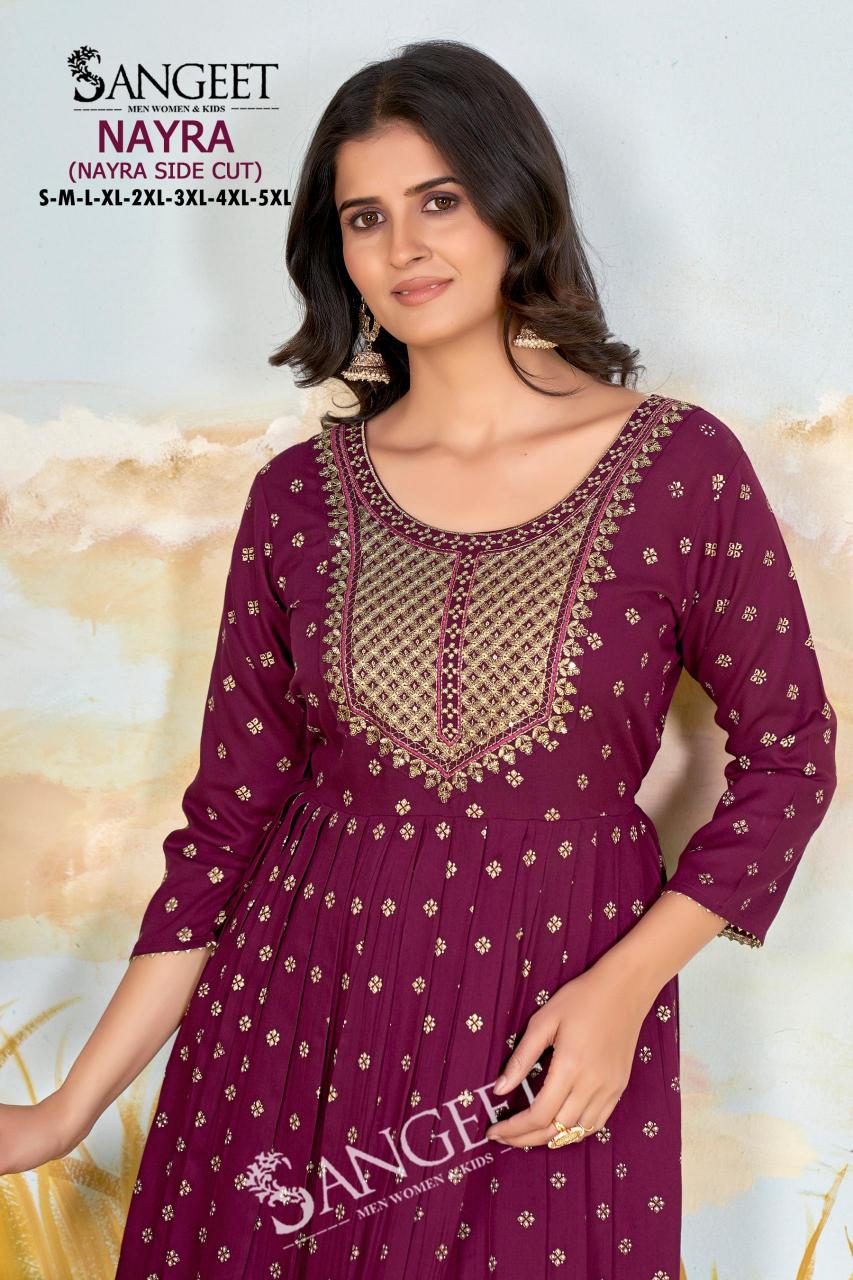 Sangeet Nayra selfie kurtis manufacturer in india