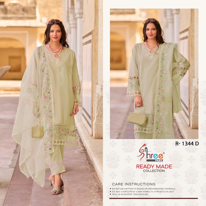 Shree Fabs R 1344 ABCD Ready Made pakistani suits wholesalers in pakistan