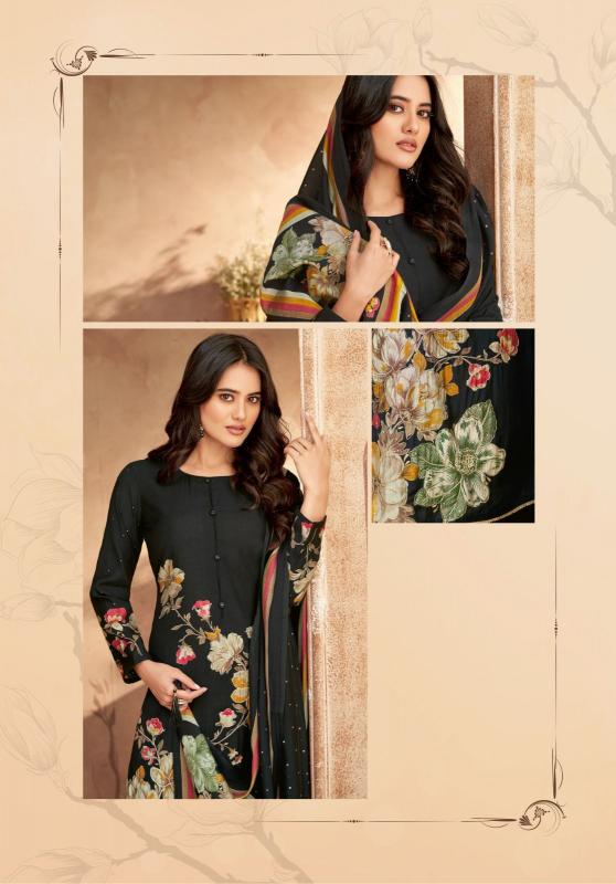 SuryaJyoti Kavya Vol-01 – Dress Material - Wholesale Catalog