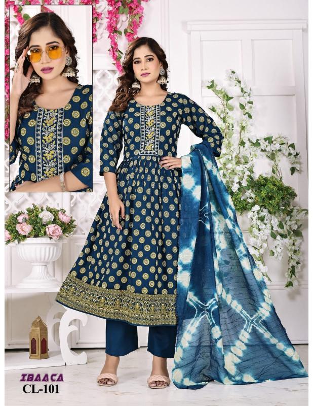 Trendy Ibaaca indian kurtis online shopping india 