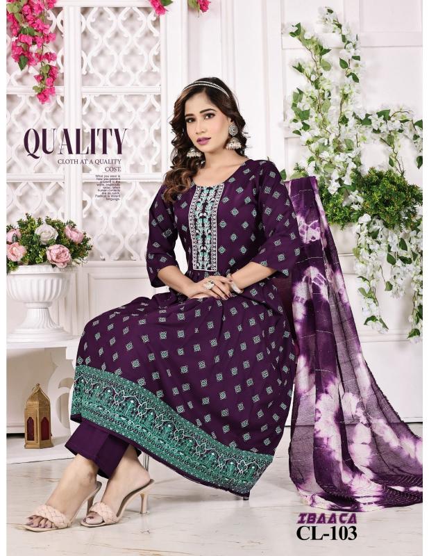 Trendy Ibaaca indian kurtis online shopping india 