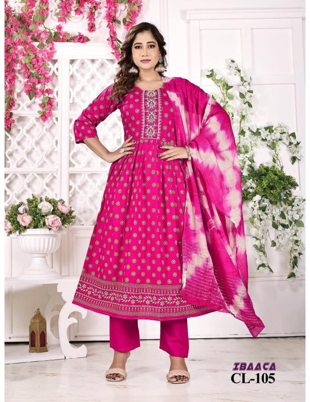 Trendy Ibaaca indian kurtis online shopping india 