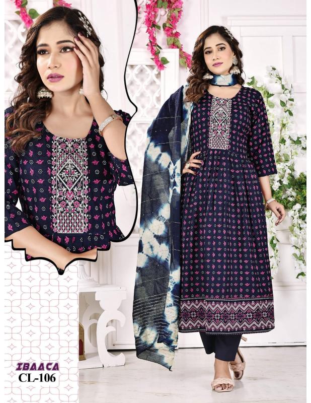 Trendy Ibaaca indian kurtis online shopping india 