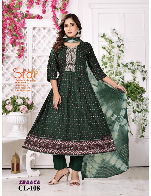 Trendy Ibaaca indian kurtis online shopping india 