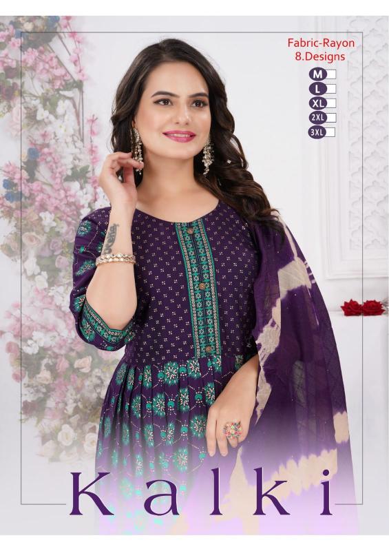 Trendy Kalki Vol 0 kurtis online india ajio