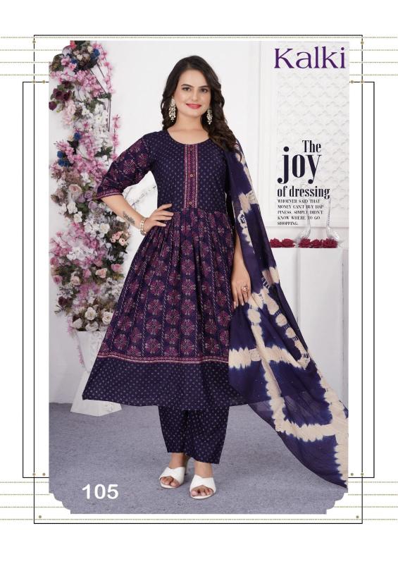 Trendy Kalki Vol 0 kurtis online india ajio