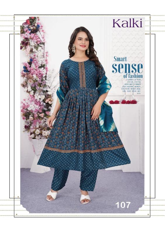 Trendy Kalki Vol 0 kurtis online india ajio