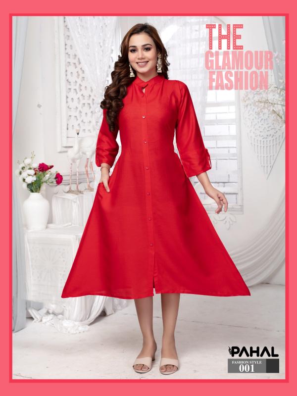  Trendy Pahal VOL.3.1 buy casual kurtis online in india utsav fashion