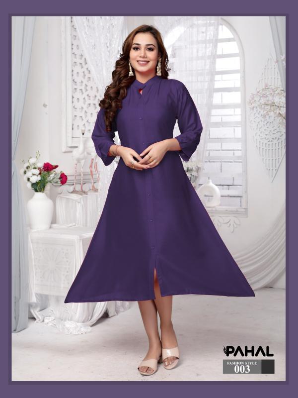  Trendy Pahal VOL.3.1 buy casual kurtis online in india utsav fashion