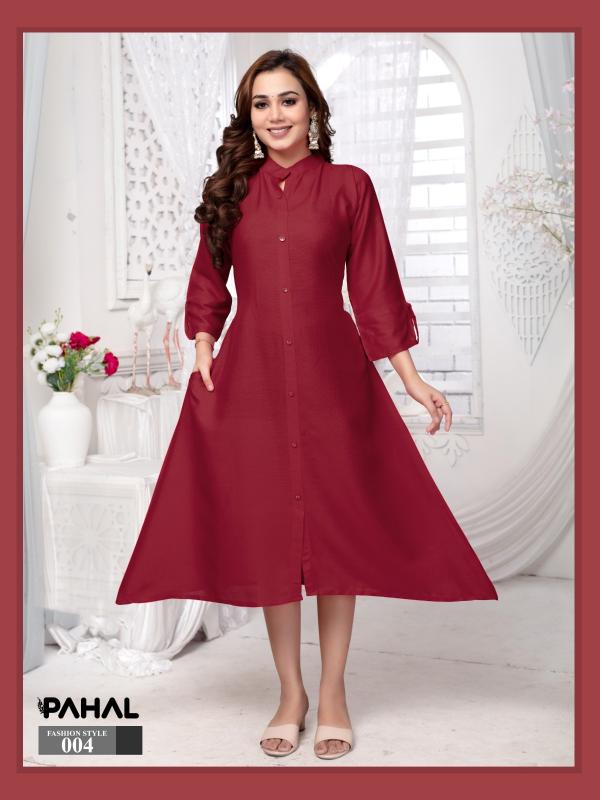  Trendy Pahal VOL.3.1 buy casual kurtis online in india utsav fashion