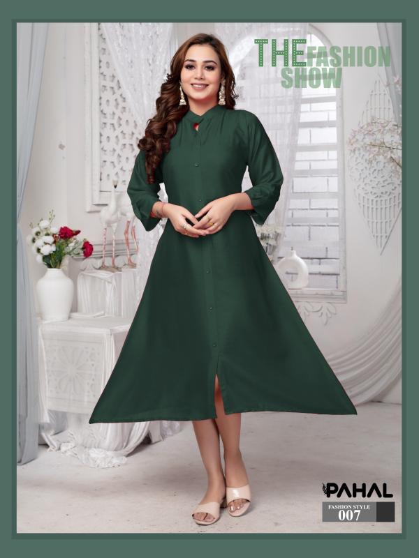  Trendy Pahal VOL.3.1 buy casual kurtis online in india utsav fashion