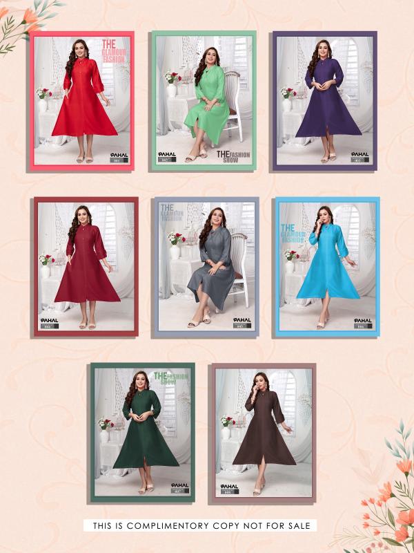  Trendy Pahal VOL.3.1 buy casual kurtis online in india utsav fashion