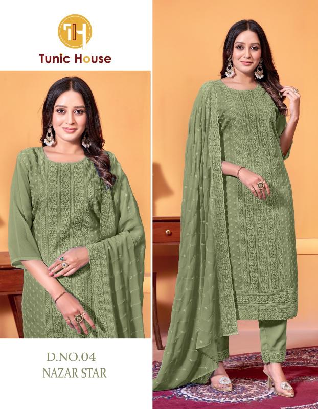 Tunic House Nazar Star (1) jaipur kurti online in india