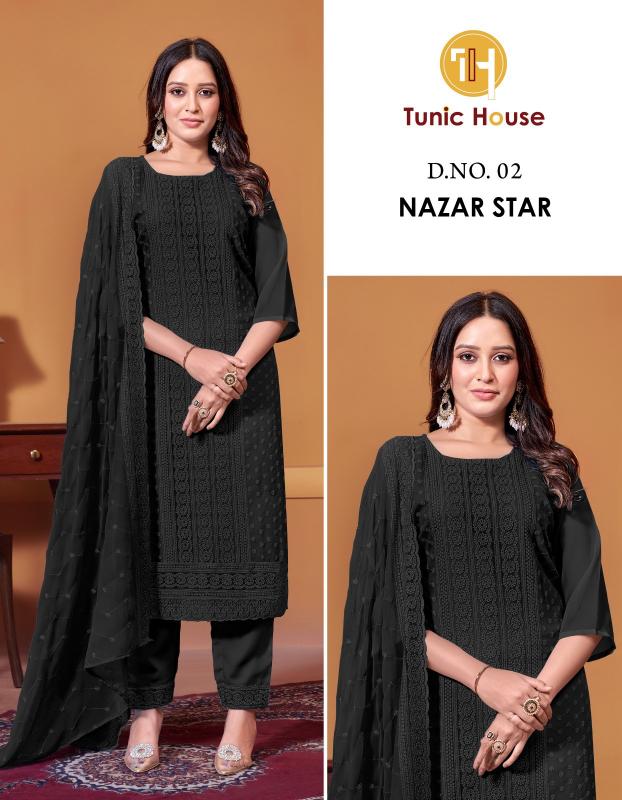 Tunic House Nazar Star (1) jaipur kurti online in india