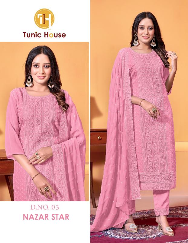 Tunic House Nazar Star (1) jaipur kurti online in india