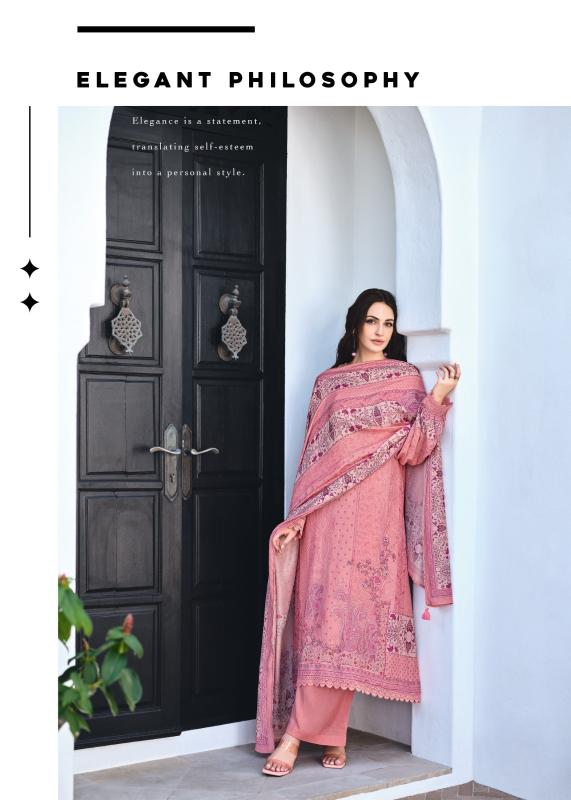 Varsha Sunny Bloom Salwar Suits Wholesale Catalog