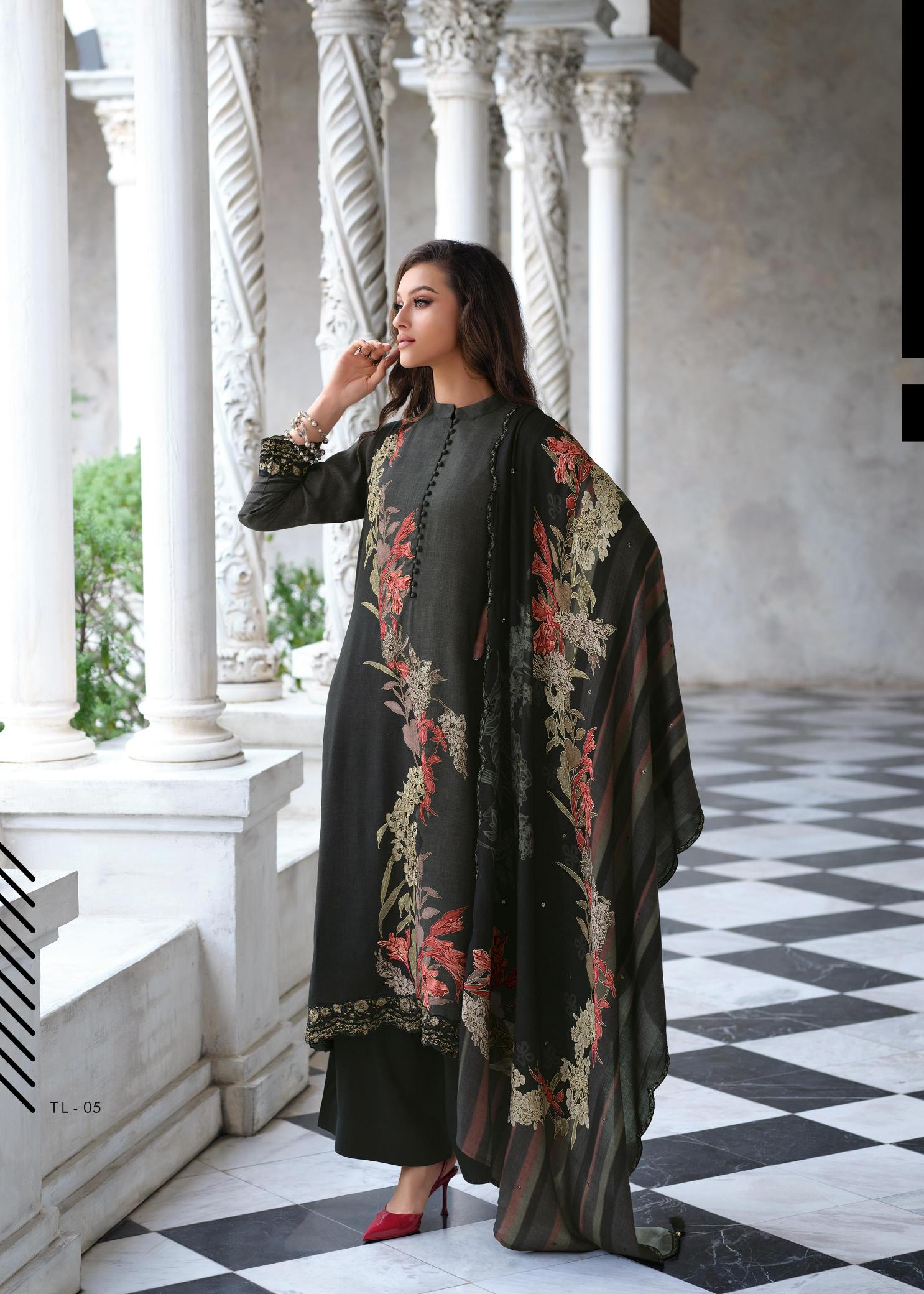 Varsha Tulip ladies salwar kameez wholesale