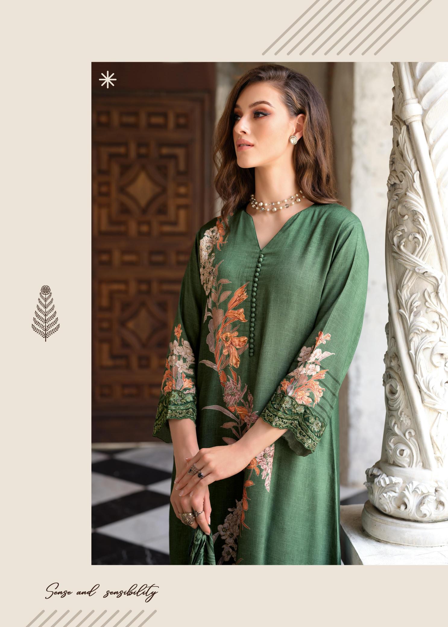 Varsha Tulip ladies salwar kameez wholesale