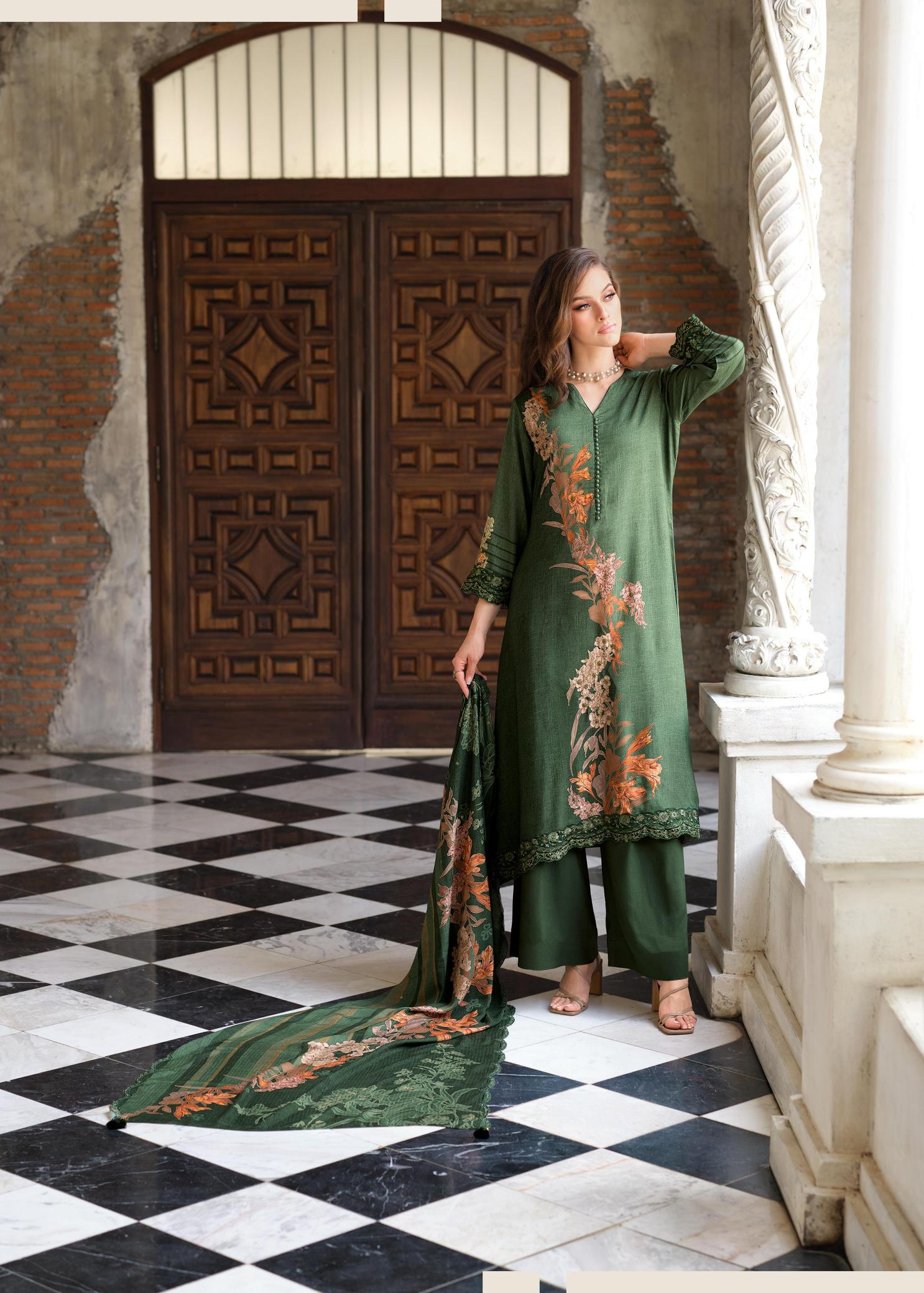 Varsha Tulip ladies salwar kameez wholesale