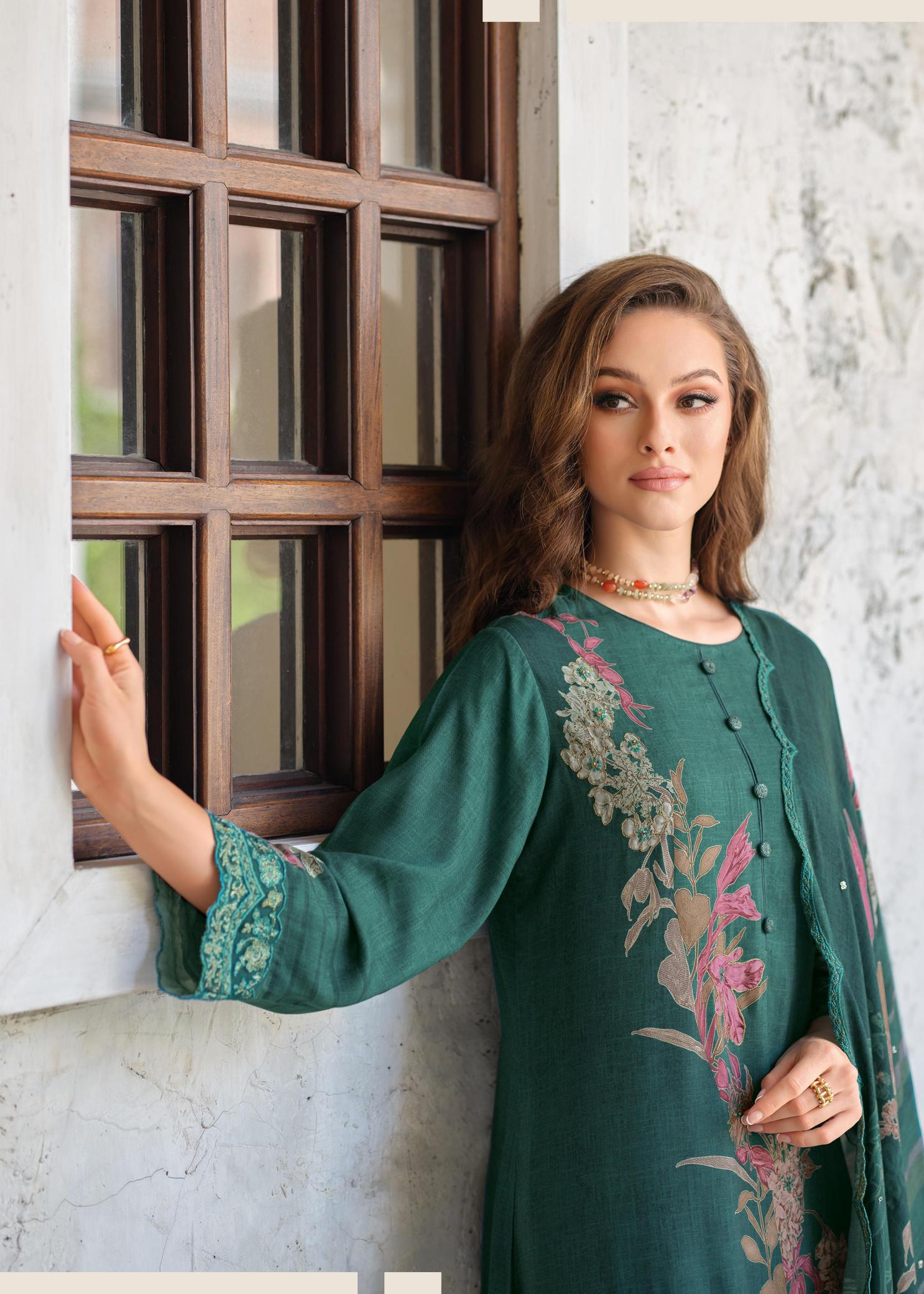 Varsha Tulip ladies salwar kameez wholesale