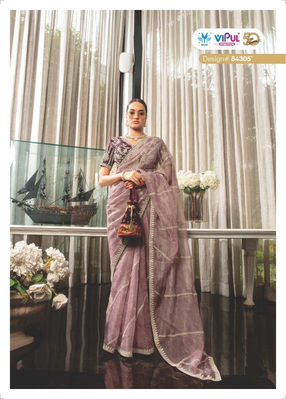 Vipul Lehar saree brands name in india