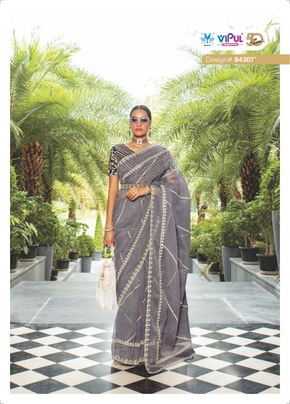 Vipul Lehar saree brands name in india