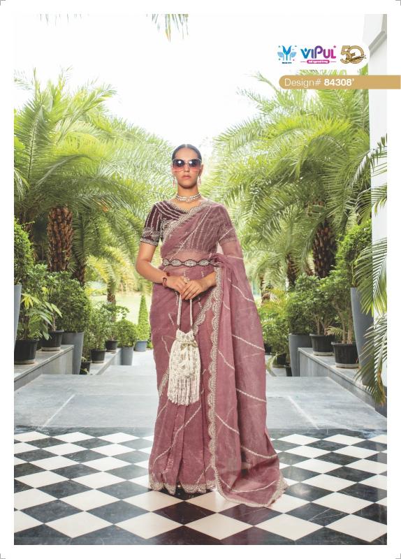 Vipul Lehar saree brands name in india