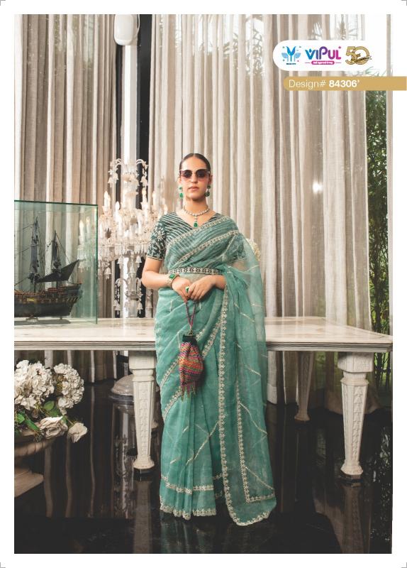 Vipul Lehar saree brands name in india