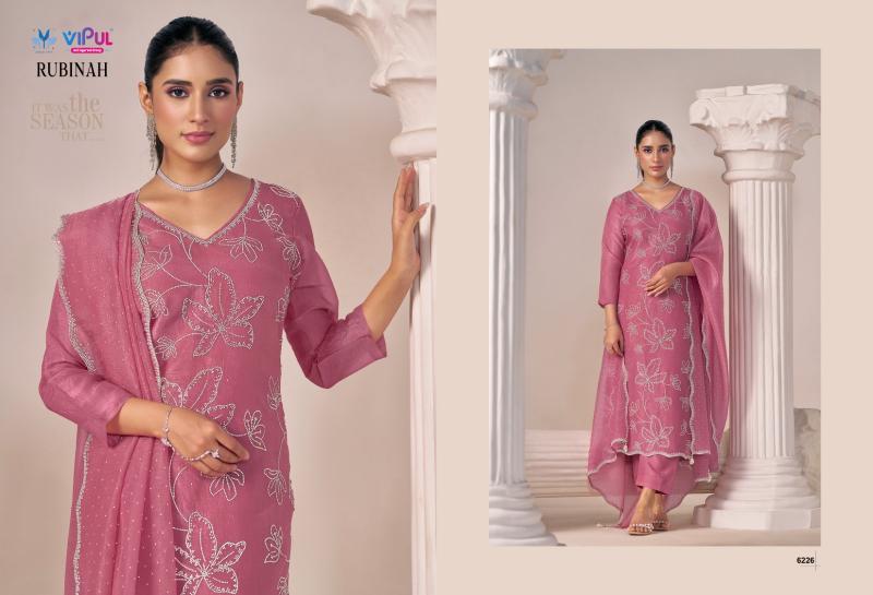 Vipul Rubinah buy salwar kameez wholesale