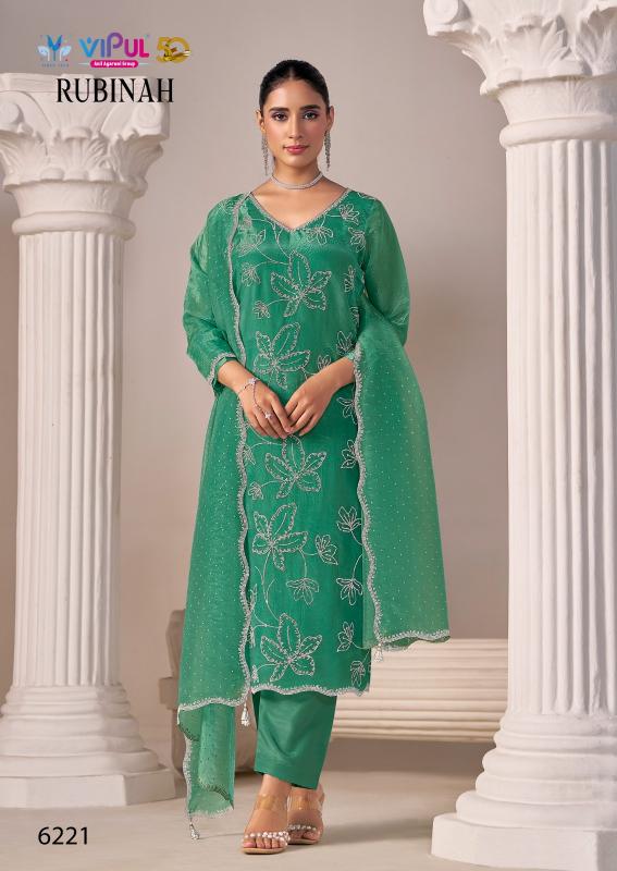 Vipul Rubinah buy salwar kameez wholesale