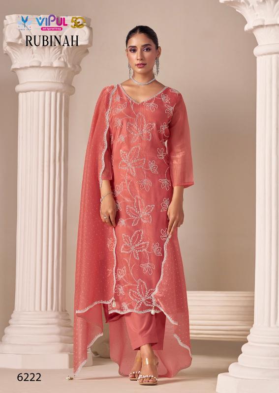 Vipul Rubinah buy salwar kameez wholesale