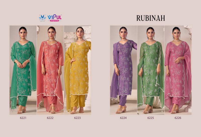 Vipul Rubinah buy salwar kameez wholesale