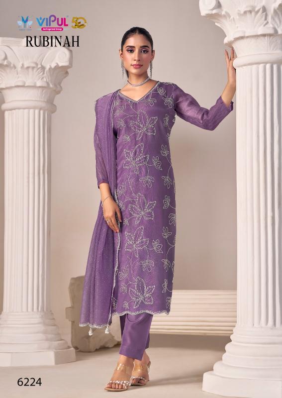 Vipul Rubinah buy salwar kameez wholesale