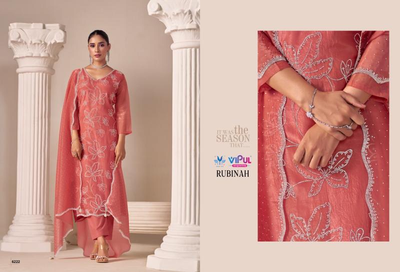 Vipul Rubinah buy salwar kameez wholesale