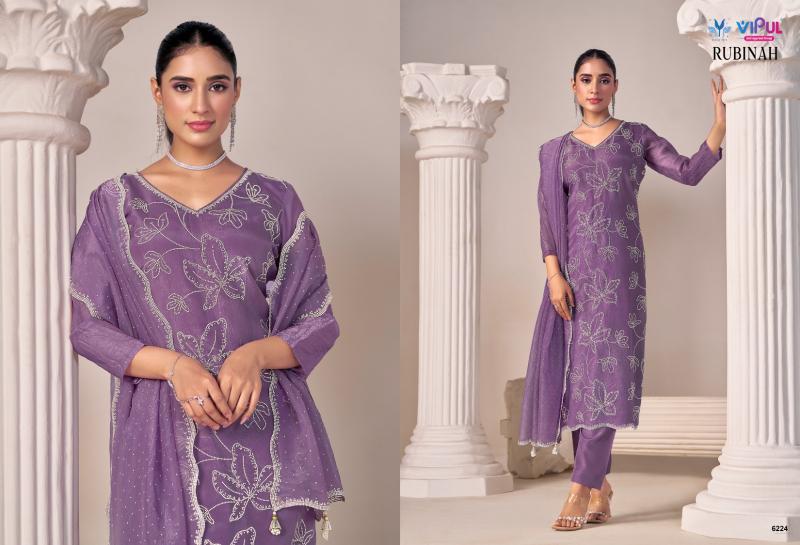 Vipul Rubinah buy salwar kameez wholesale