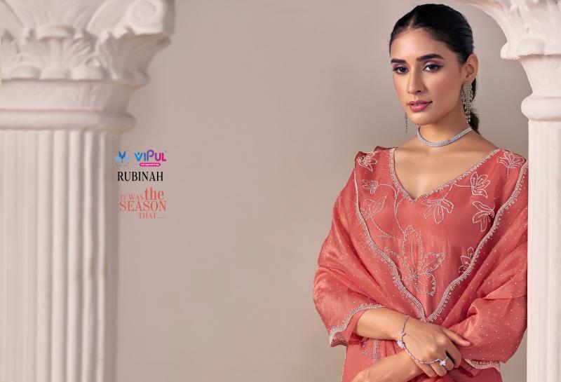 Vipul Rubinah buy salwar kameez wholesale