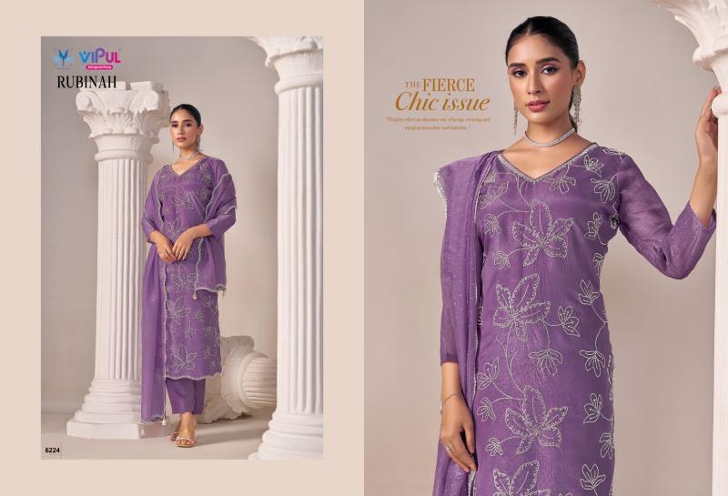 Vipul Rubinah buy salwar kameez wholesale