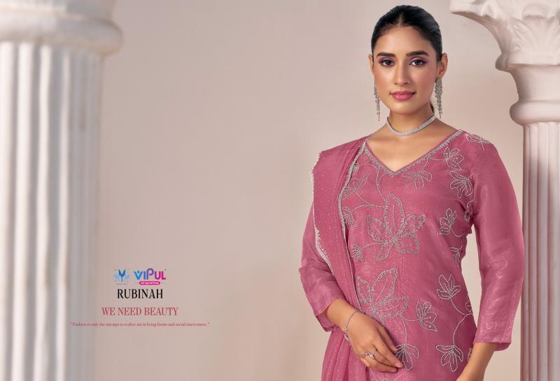 Vipul Rubinah buy salwar kameez wholesale