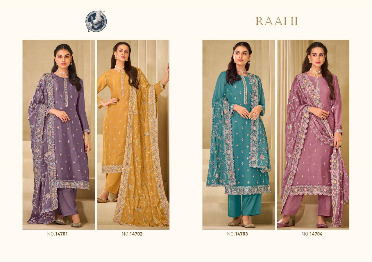 Vivek Raahi mumbai salwar kameez wholesalers