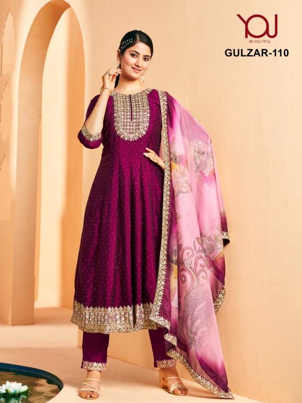 Wanna You Gulzar buy online pakistani kurtis in india