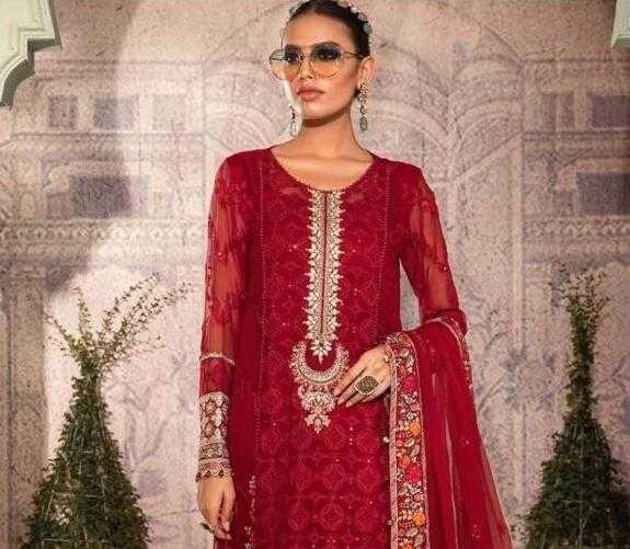 Zarqash Z 3007 Georgette online pakistani suits wholesale